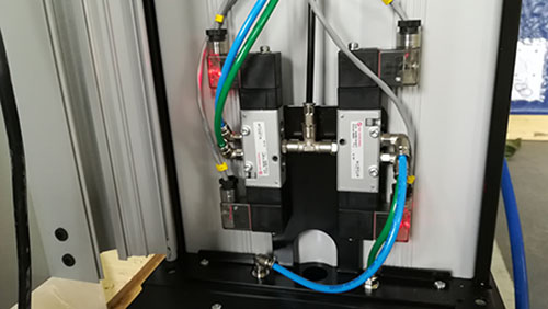 英國進口SR模塊化吸干機NAD055的內(nèi)部電磁閥